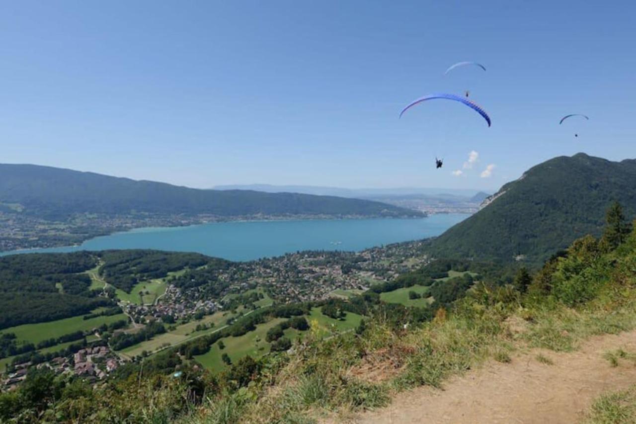 Annapurna Annecy Rent Lodge מראה חיצוני תמונה