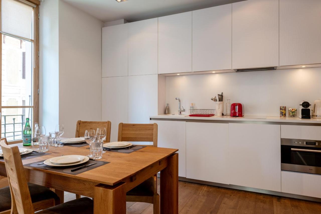 Annapurna Annecy Rent Lodge מראה חיצוני תמונה