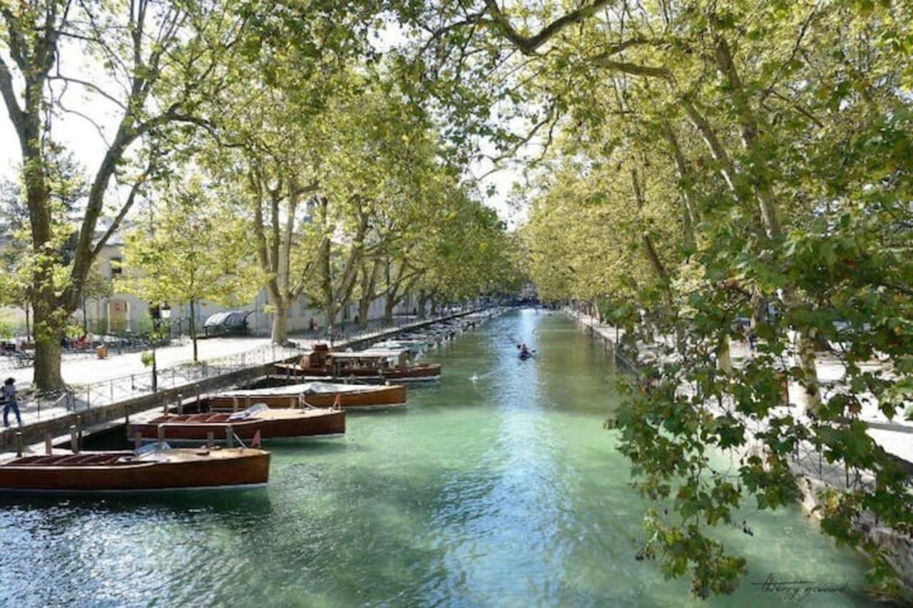 Annapurna Annecy Rent Lodge מראה חיצוני תמונה